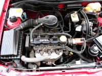 Opel Astra, 1997 - pohled č. 9