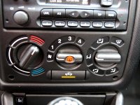 Opel Astra, 1997 - pohled č. 19