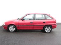 Opel Astra, 1997 - pohled č. 8