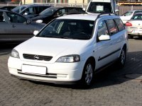 Opel Astra, 2003 - pohled č. 3