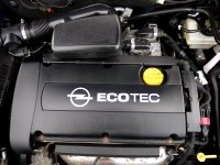 Opel Astra, 2004 - pohled č. 9