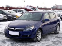 Opel Astra, 2004 - pohled č. 3