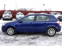 Opel Astra, 2004 - pohled č. 8