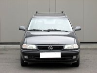 Opel Astra, 1997 - pohled č. 2