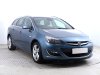 Opel Astra, 2013 - celkový pohled
