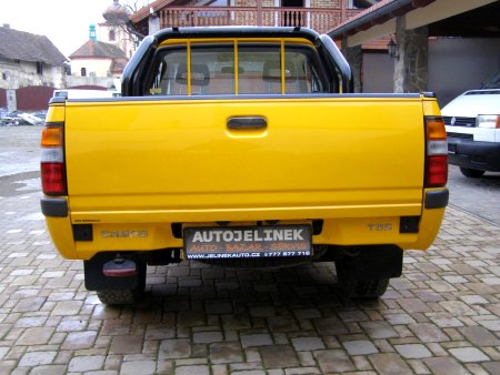 Opel Campo, 2001 - pohled č. 5