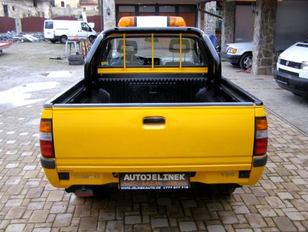 Opel Campo, 2001 - pohled č. 6