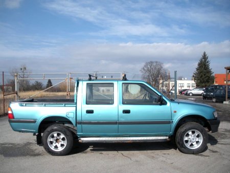 Opel Campo, 1998 - pohled č. 8