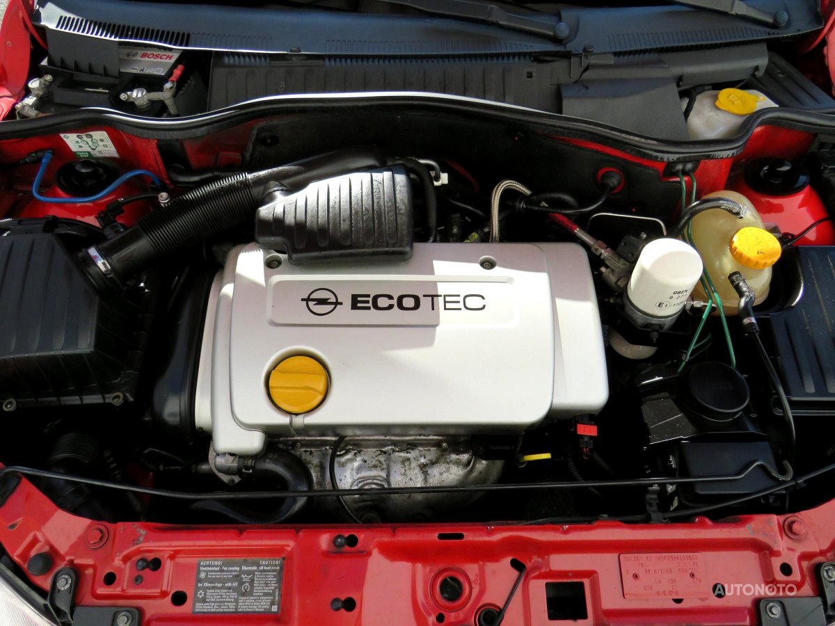 Opel Combo, 2009 - pohled č. 9