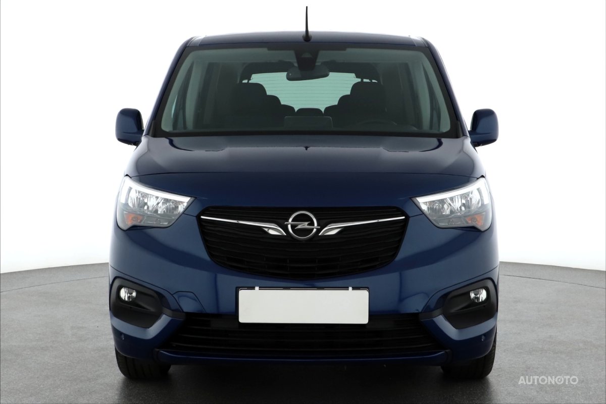 Opel Combo, 2020 - pohled č. 2