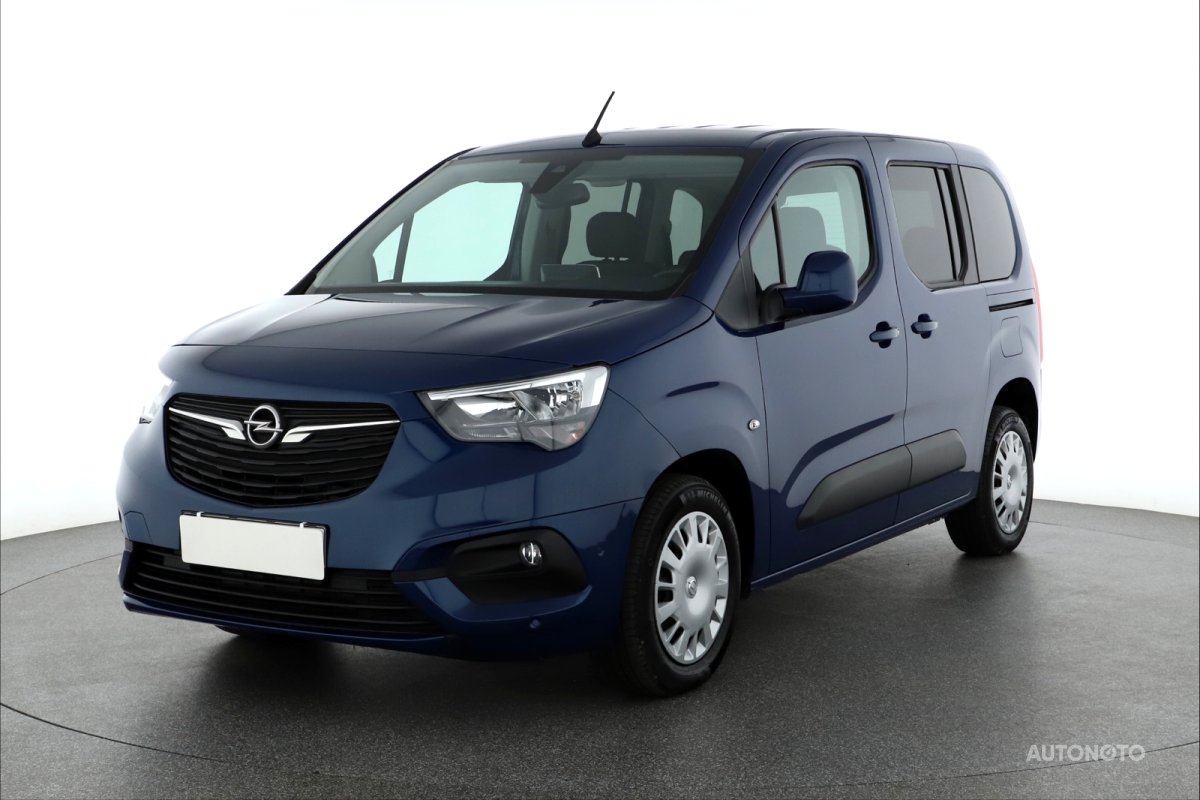 Opel Combo, 2020 - pohled č. 3
