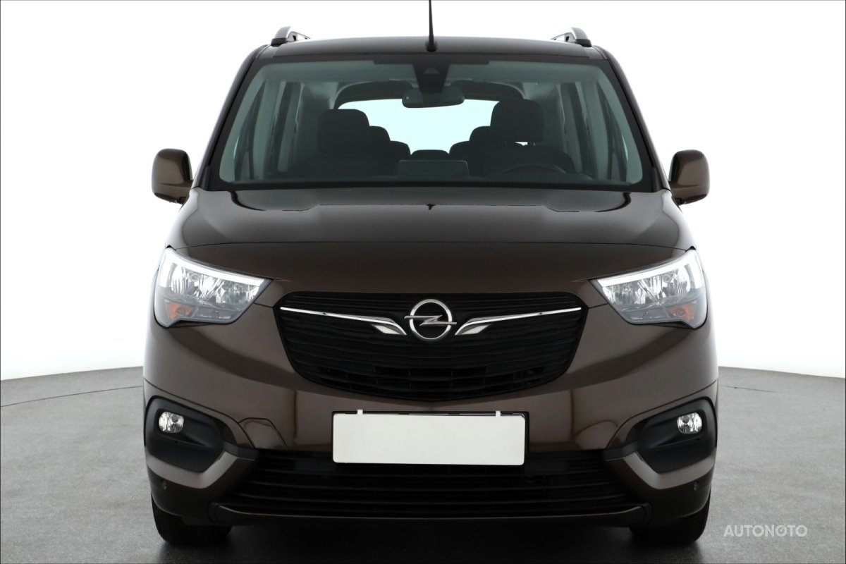 Opel Combo, 2019 - pohled č. 2