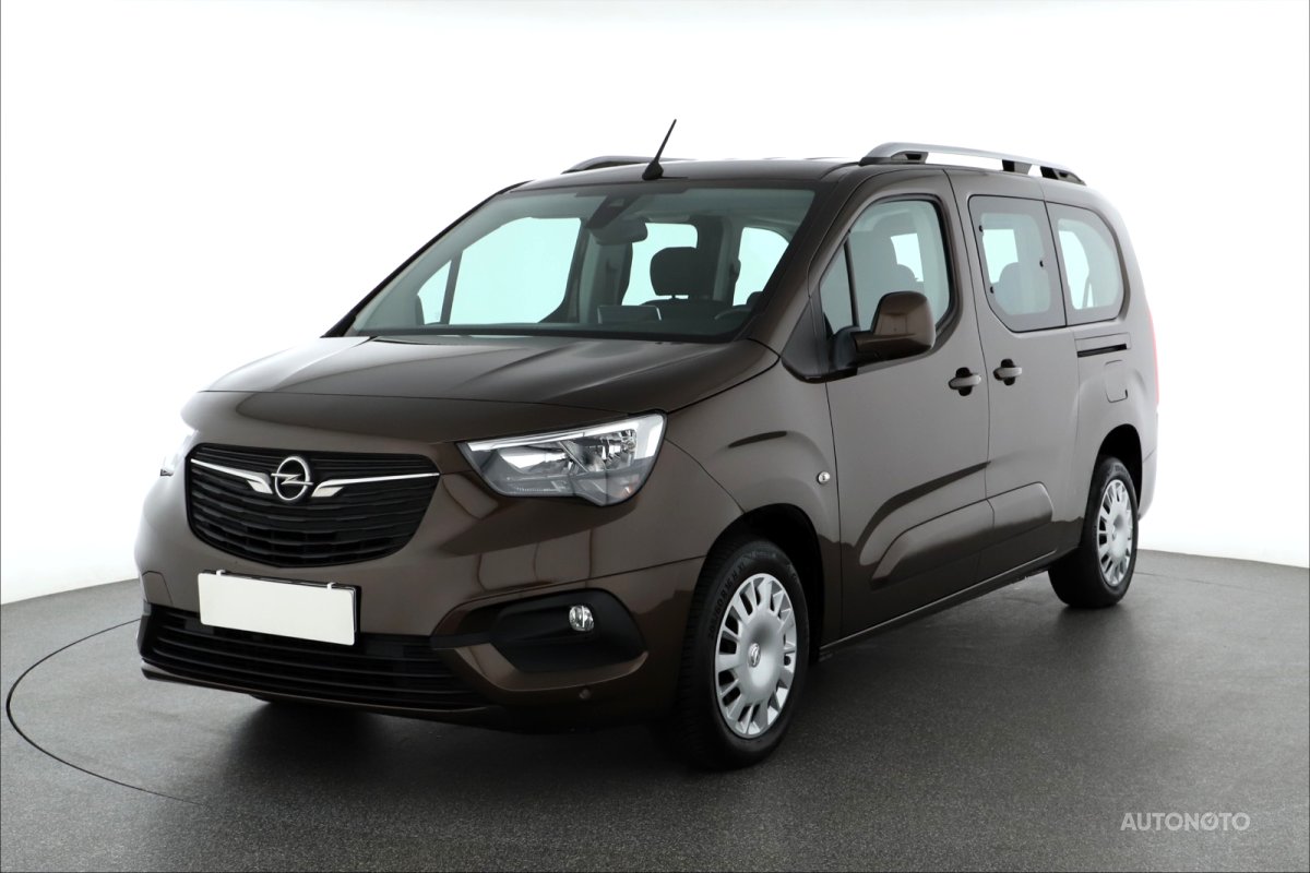 Opel Combo, 2019 - pohled č. 3