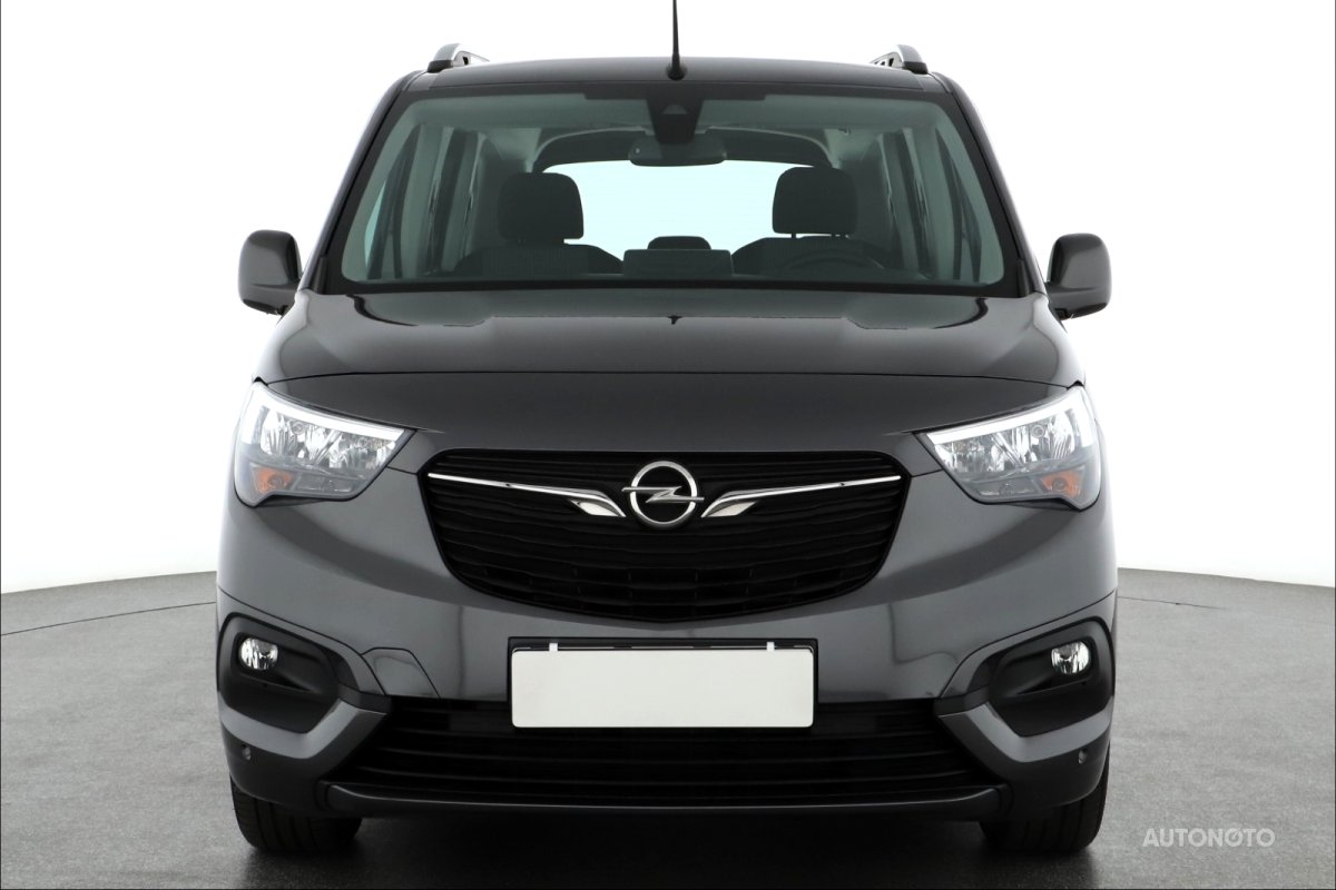 Opel Combo, 2020 - pohled č. 2