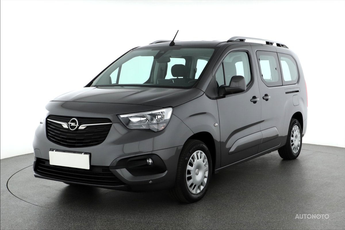 Opel Combo, 2020 - pohled č. 3