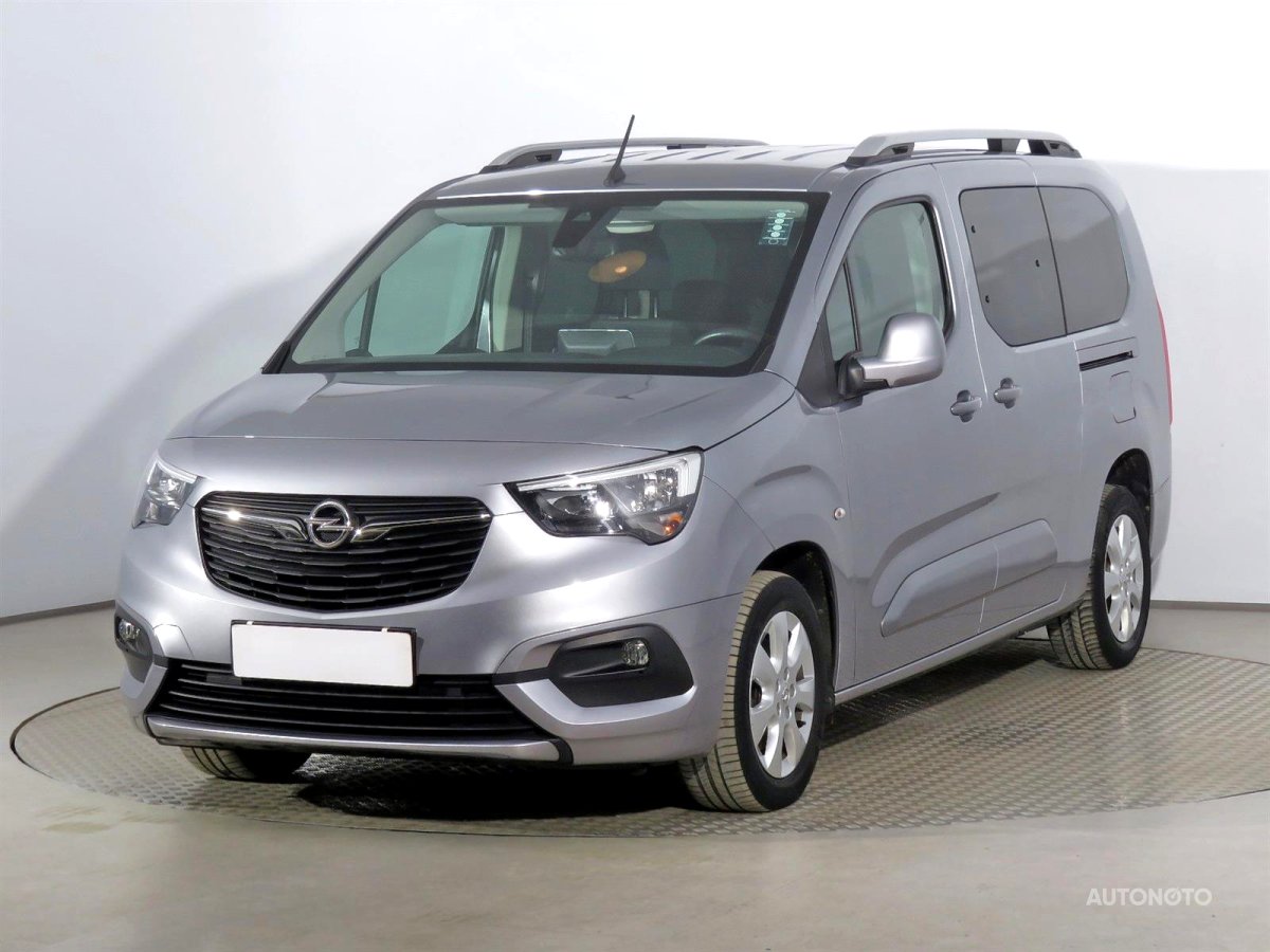 Opel Combo, 2019 - pohled č. 3