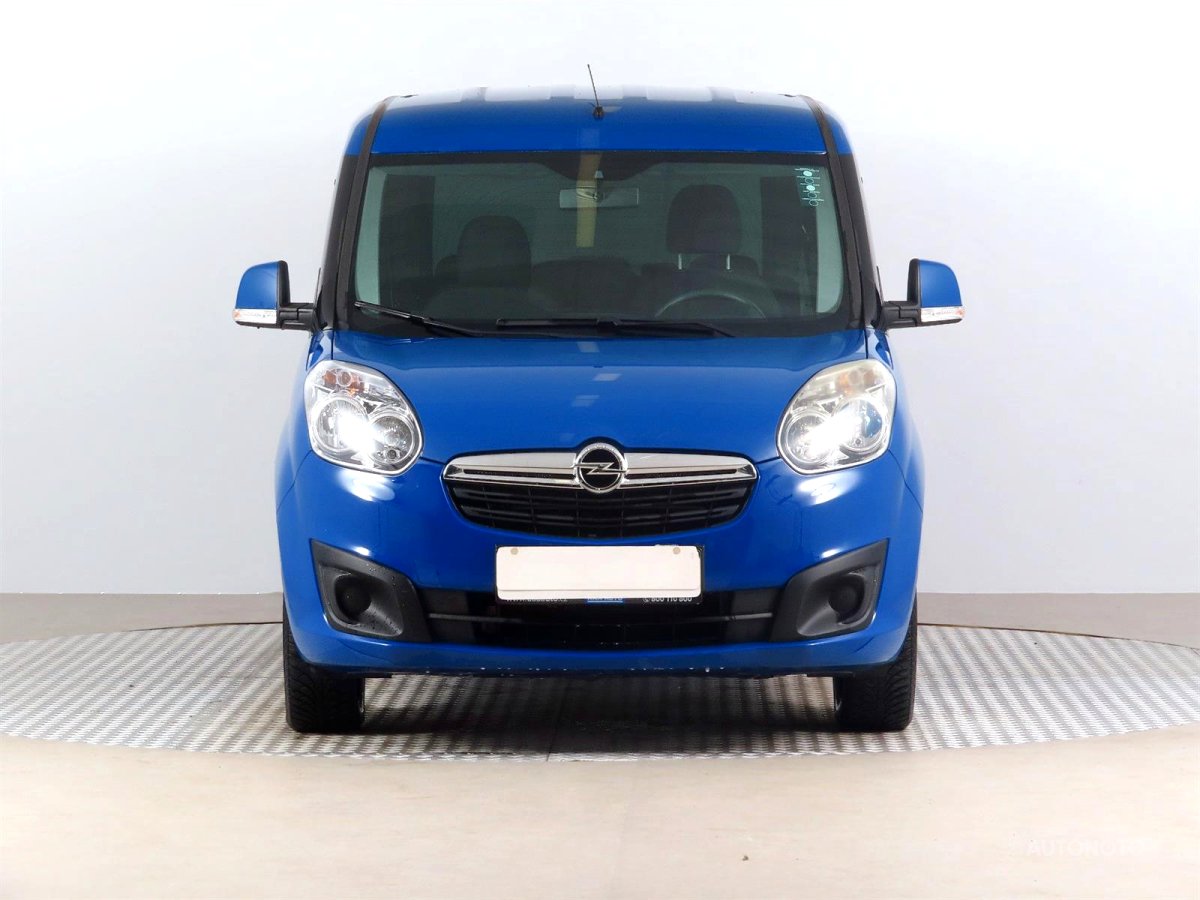 Opel Combo, 2013 - pohled č. 2