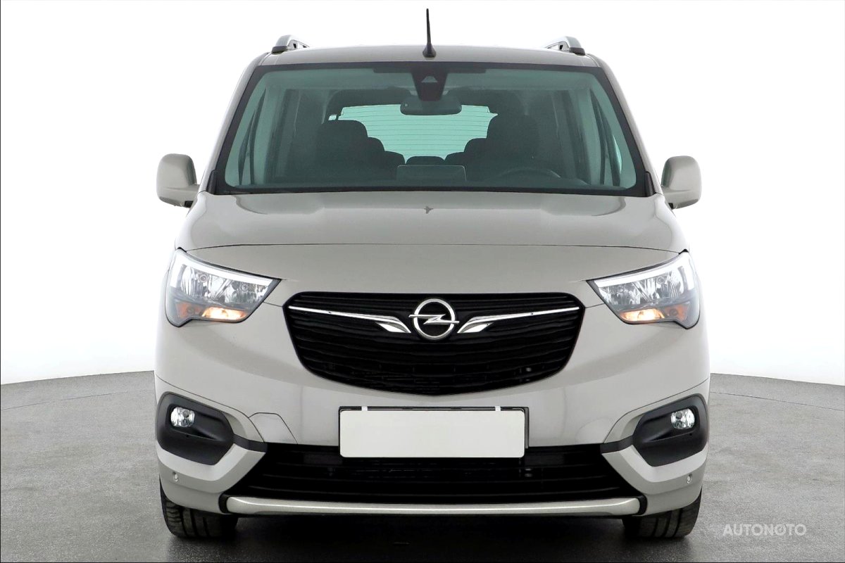 Opel Combo, 2019 - pohled č. 2