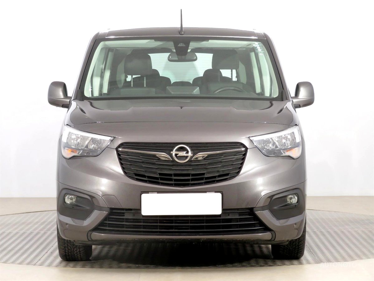 Opel Combo, 2019 - pohled č. 2