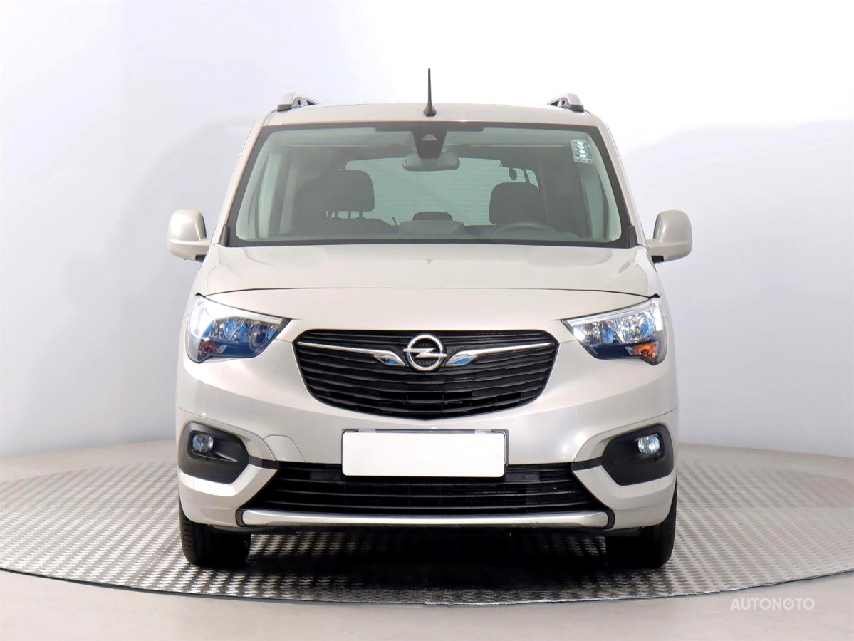 Opel Combo, 2020 - pohled č. 2