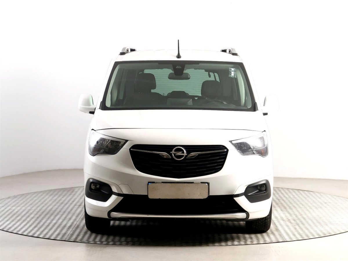 Opel Combo, 2020 - pohled č. 2