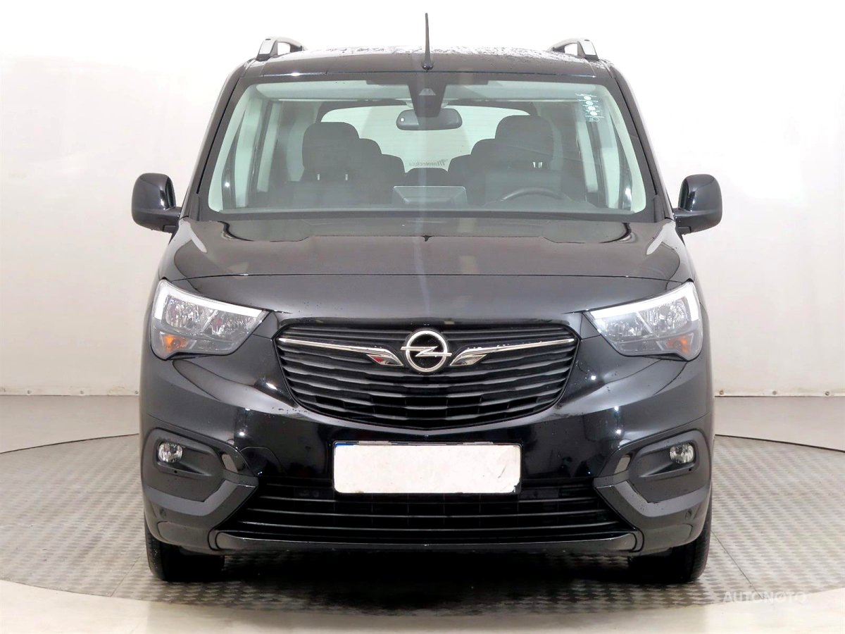 Opel Combo, 2019 - pohled č. 2