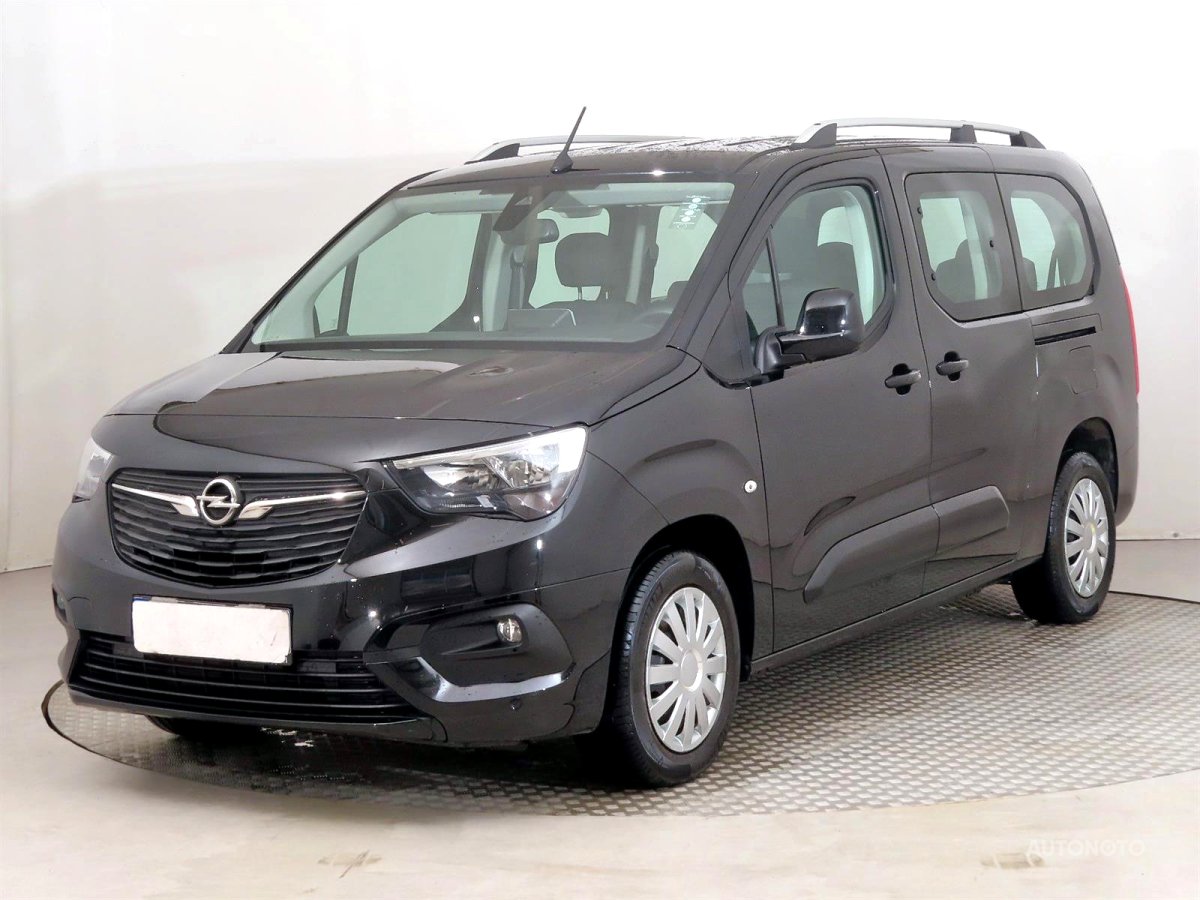 Opel Combo, 2019 - pohled č. 3