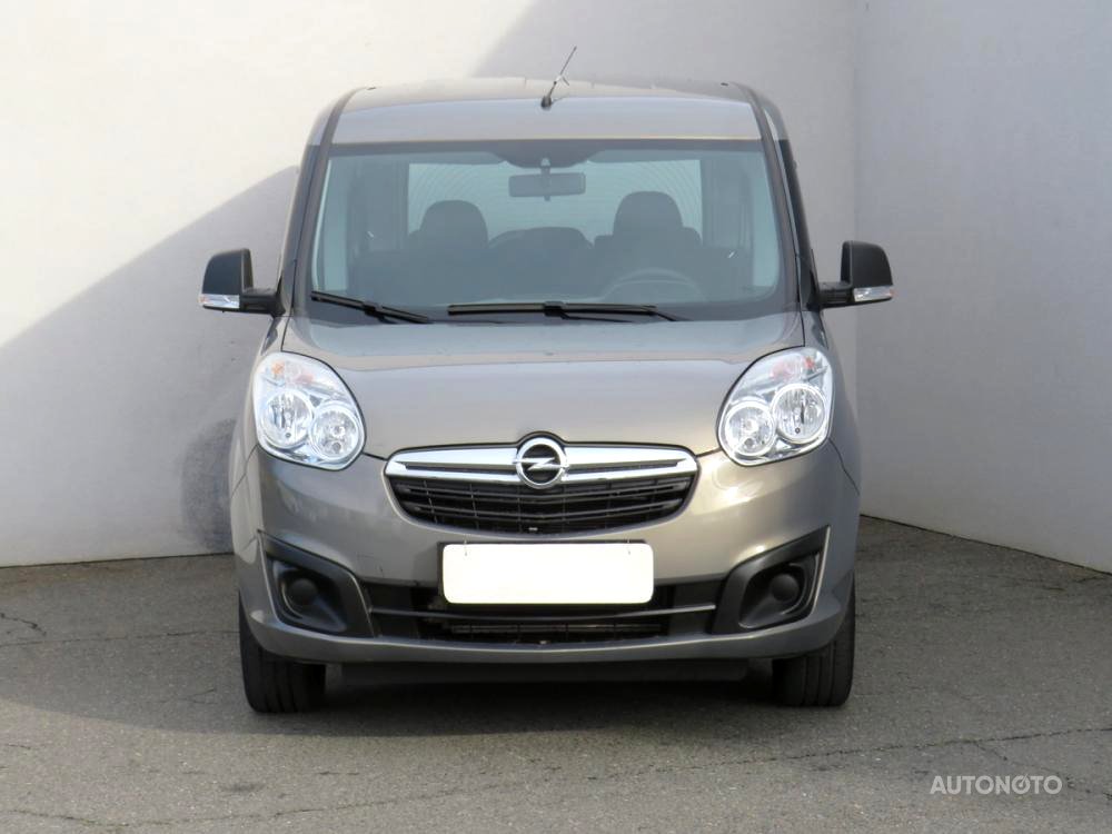 Opel Combo, 2014 - pohled č. 2
