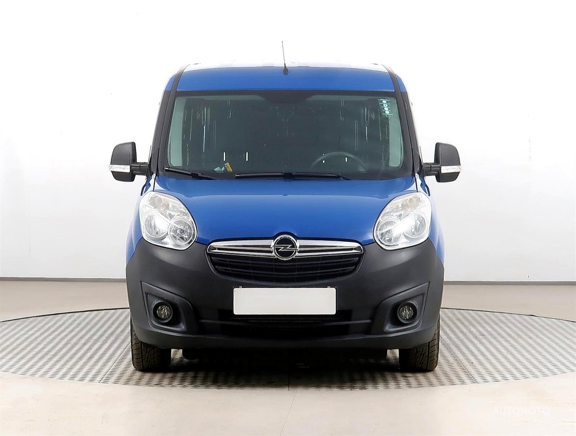 Opel Combo, 2014 - pohled č. 2