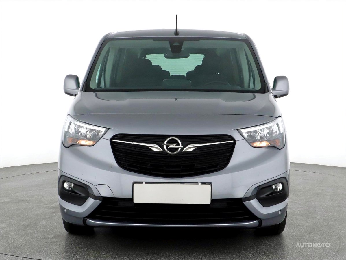 Opel Combo, 2020 - pohled č. 2