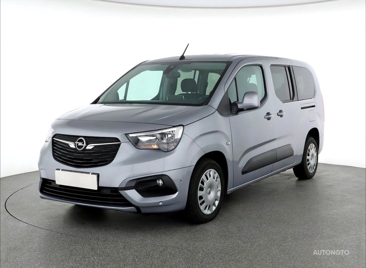 Opel Combo, 2020 - pohled č. 3