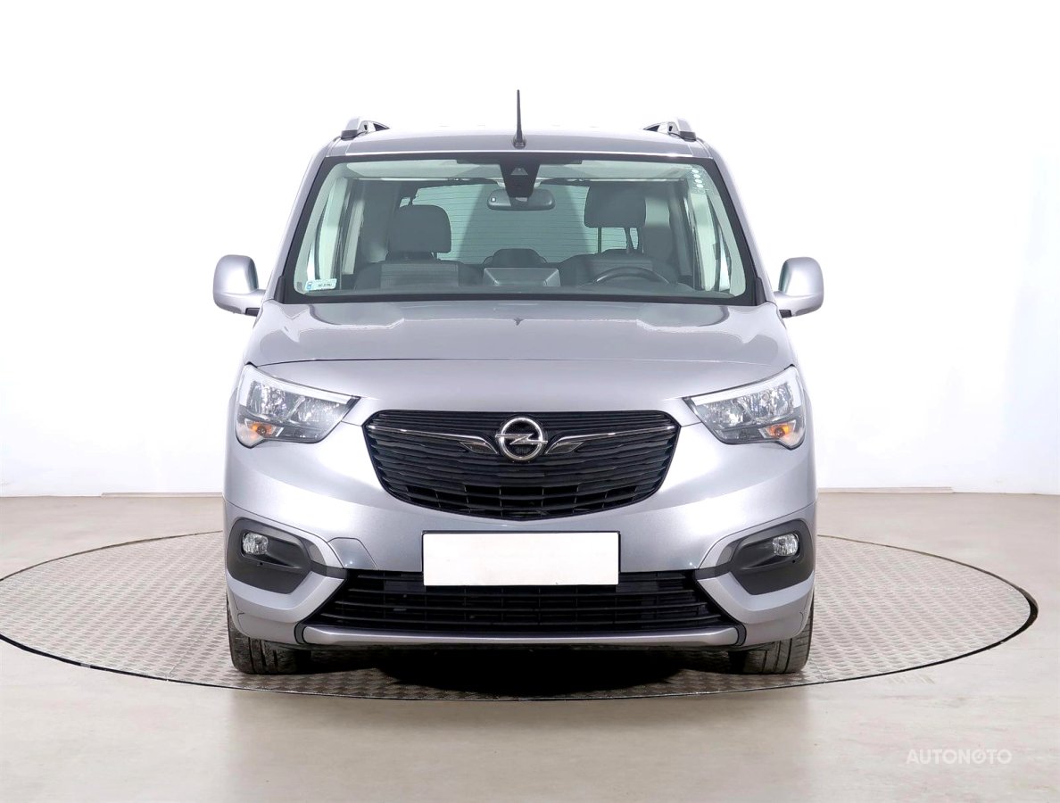 Opel Combo, 2019 - pohled č. 2