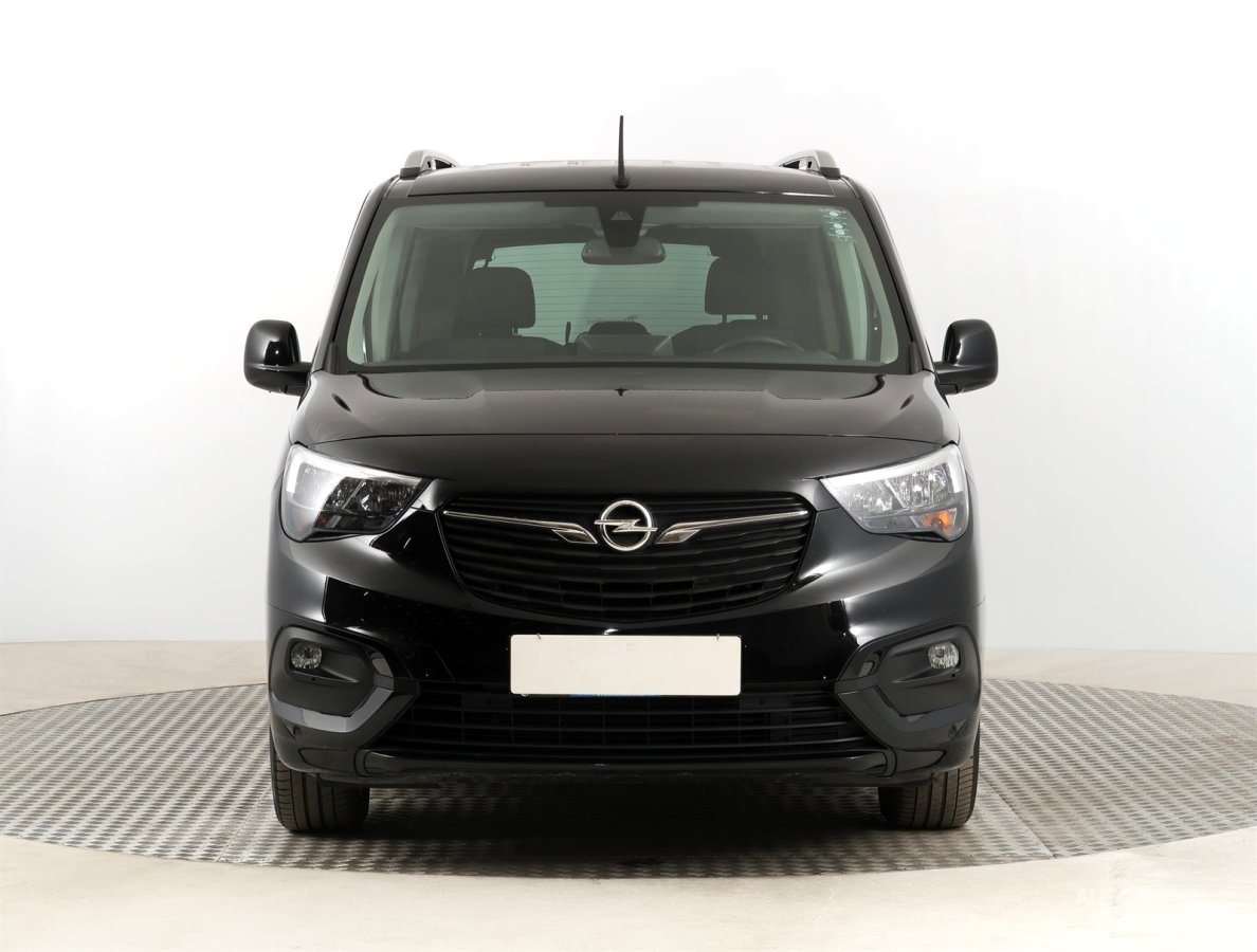 Opel Combo, 2019 - pohled č. 2