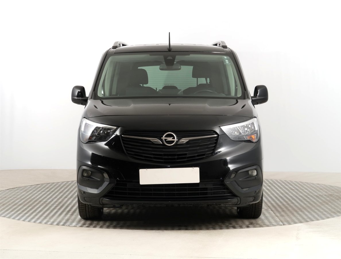 Opel Combo, 2020 - pohled č. 2