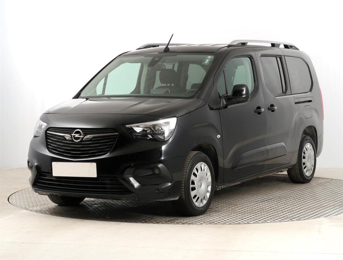 Opel Combo, 2020 - pohled č. 3
