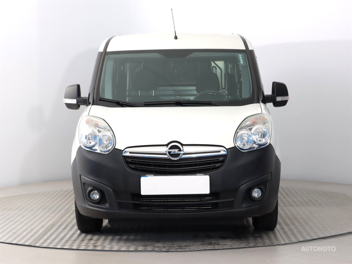 Opel Combo, 2016 - pohled č. 2