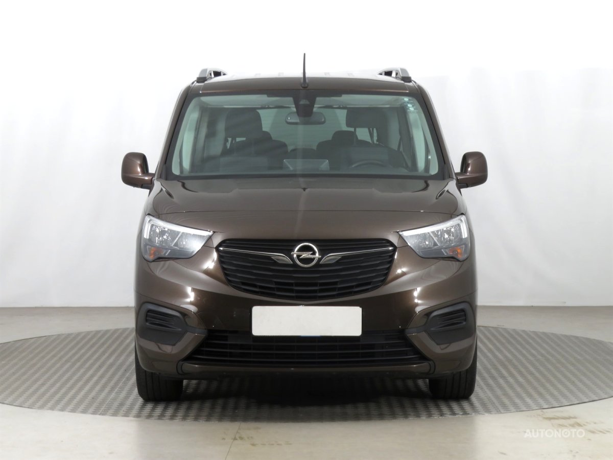 Opel Combo, 2020 - pohled č. 2