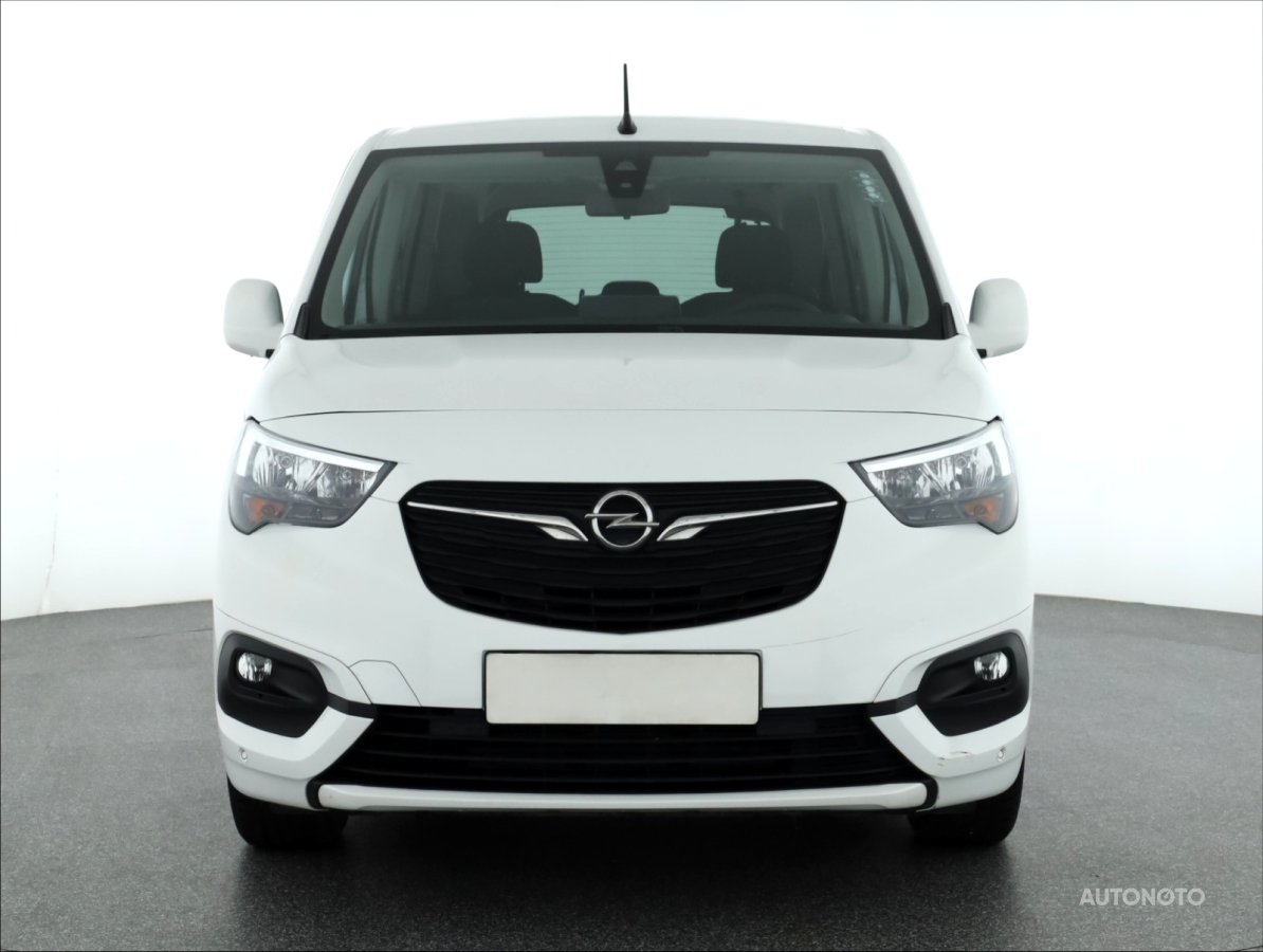 Opel Combo, 2020 - pohled č. 2
