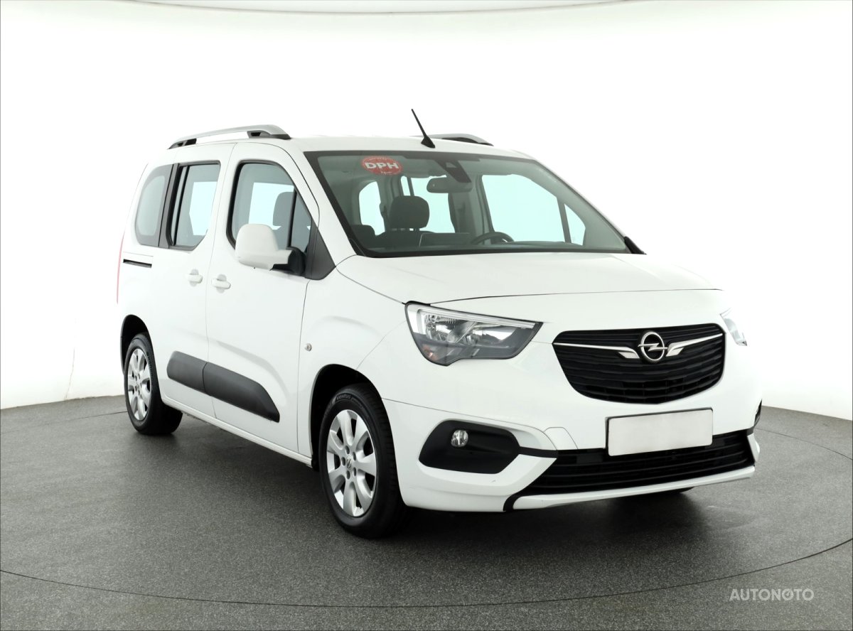 Opel Combo, 2019 - pohled č. 1
