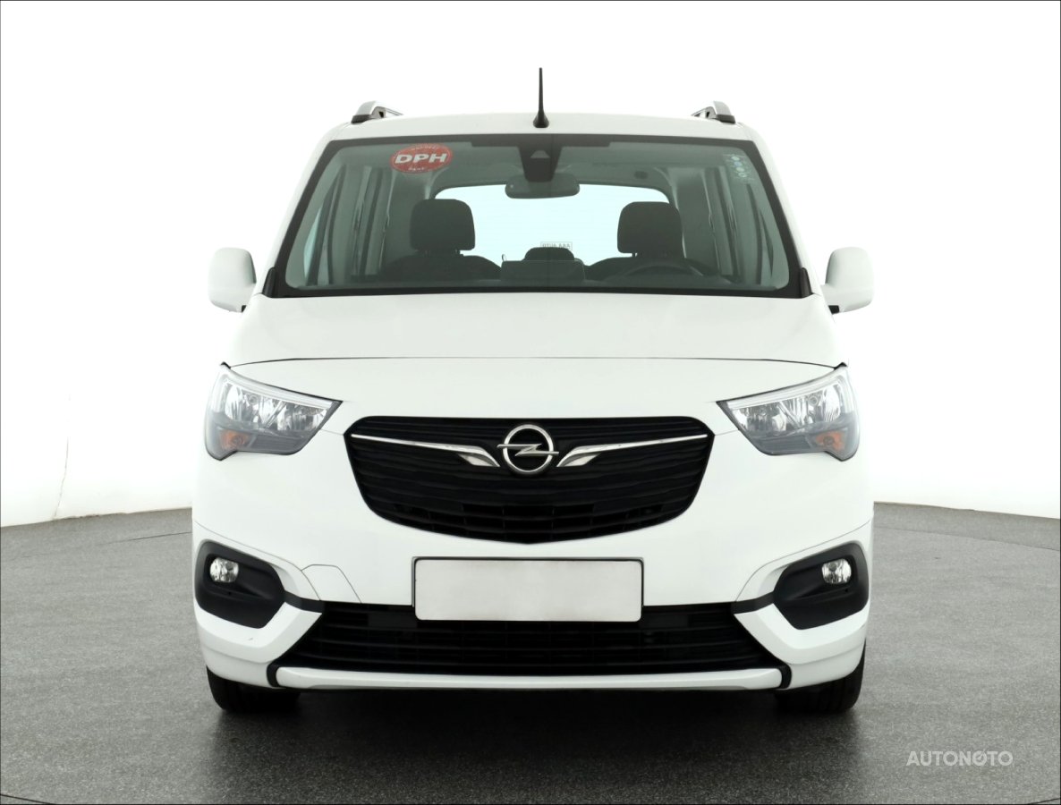 Opel Combo, 2019 - pohled č. 2