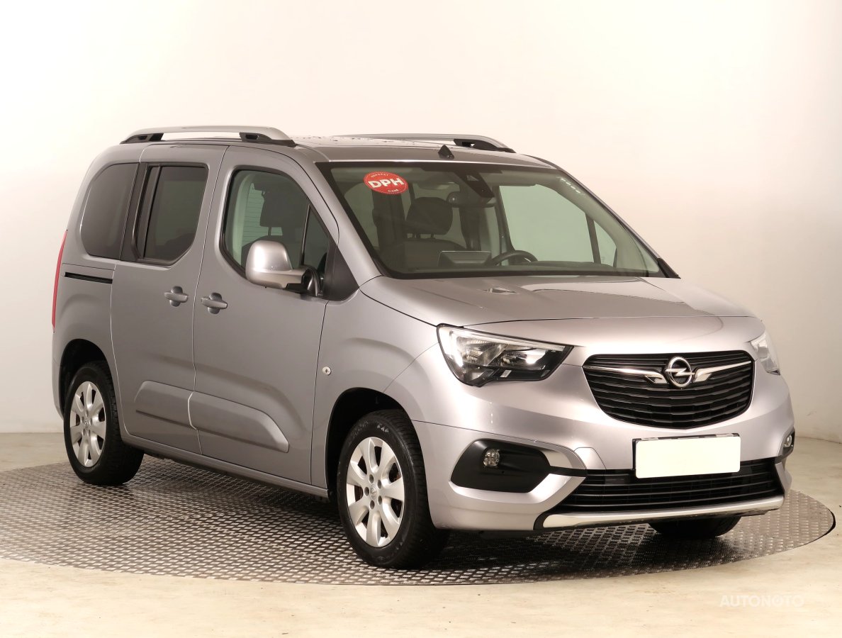 Opel Combo, 2019 - pohled č. 1