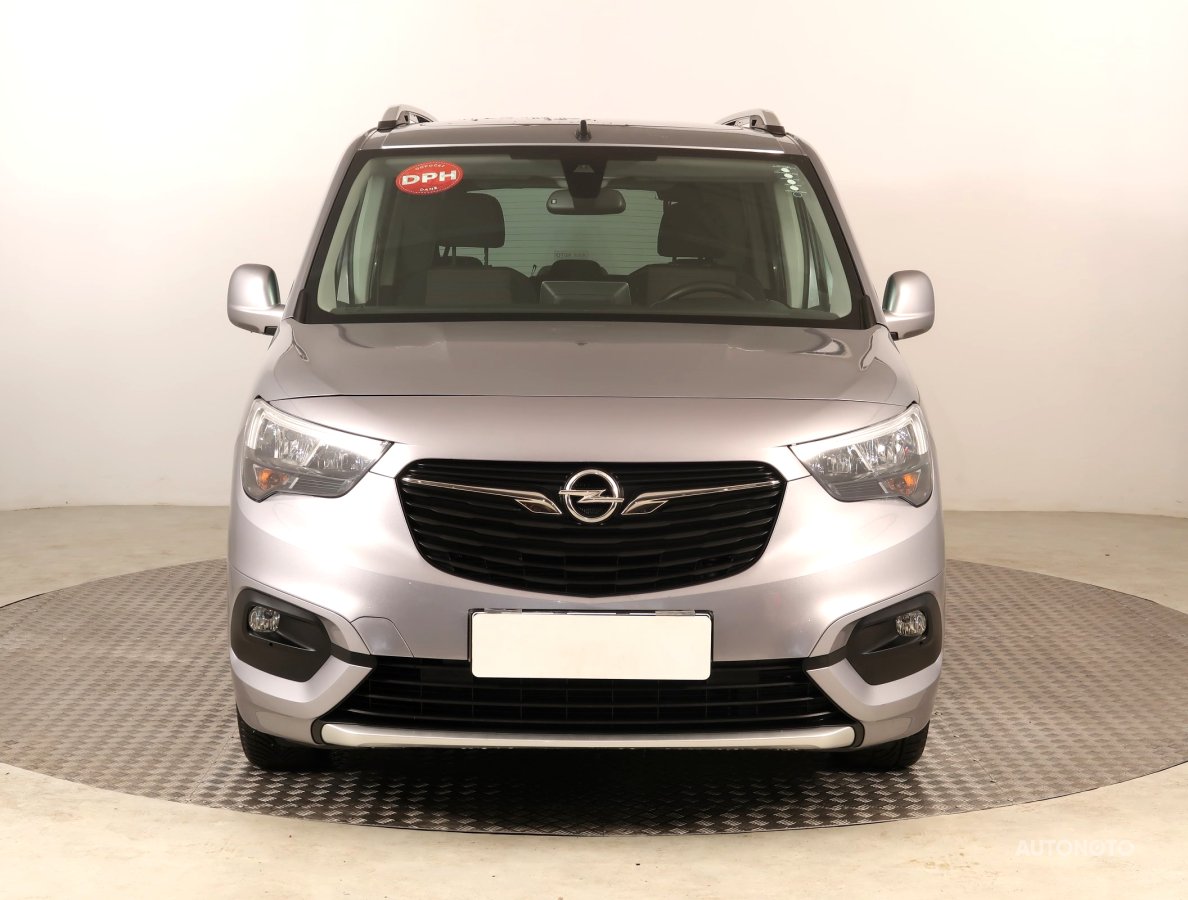 Opel Combo, 2019 - pohled č. 2