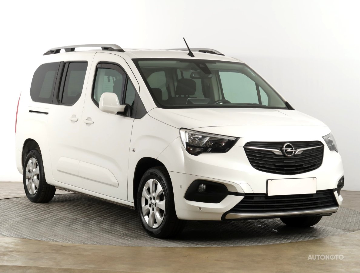 Opel Combo, 2020 - pohled č. 1