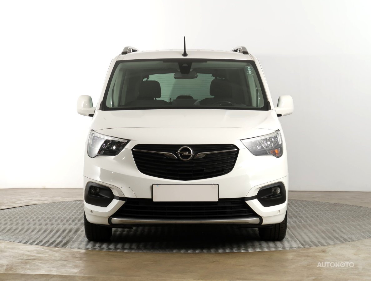 Opel Combo, 2020 - pohled č. 2