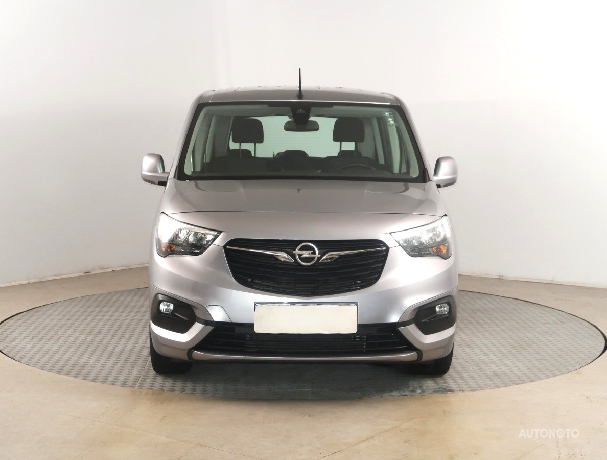 Opel Combo, 2020 - pohled č. 2