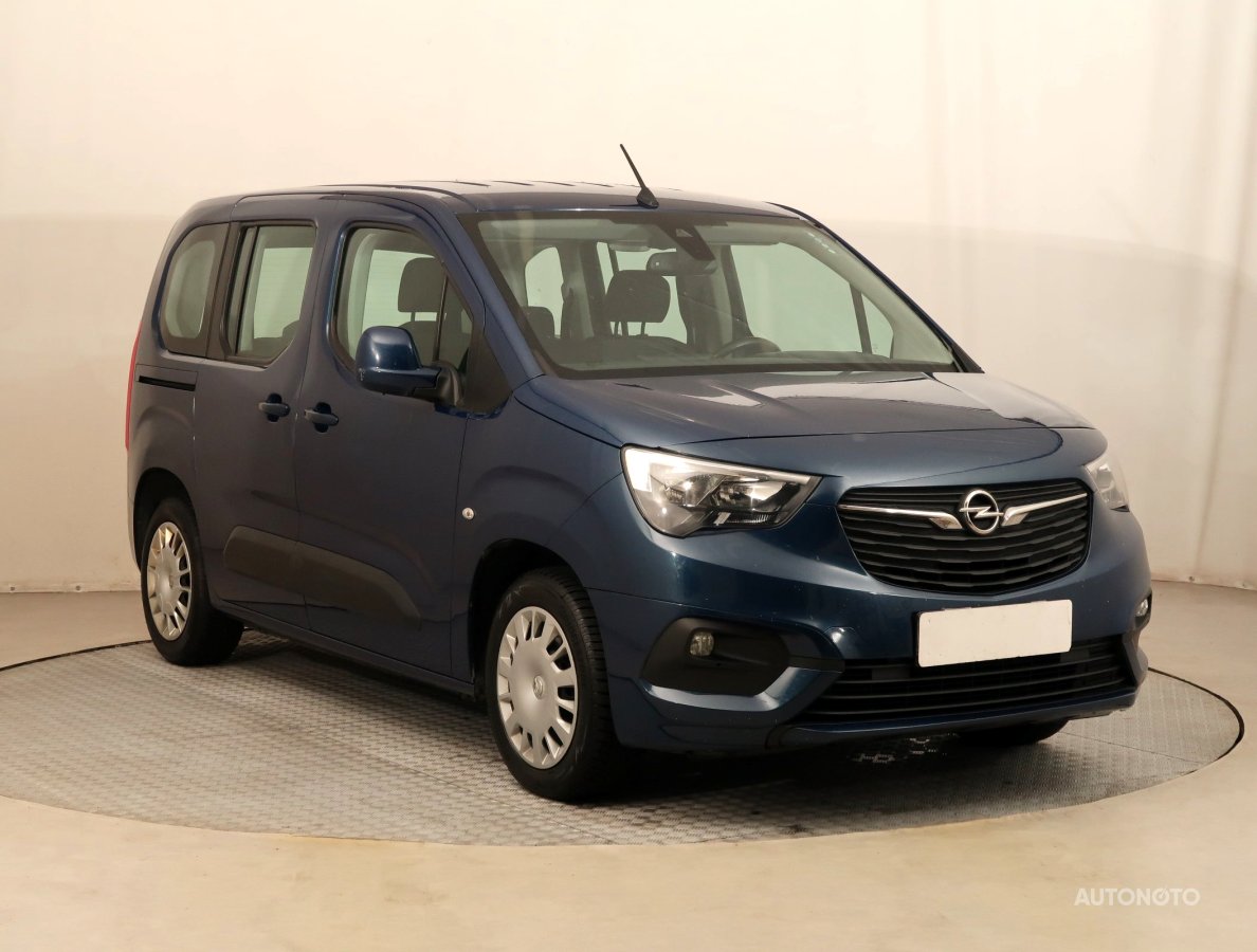 Opel Combo, 2019 - pohled č. 1