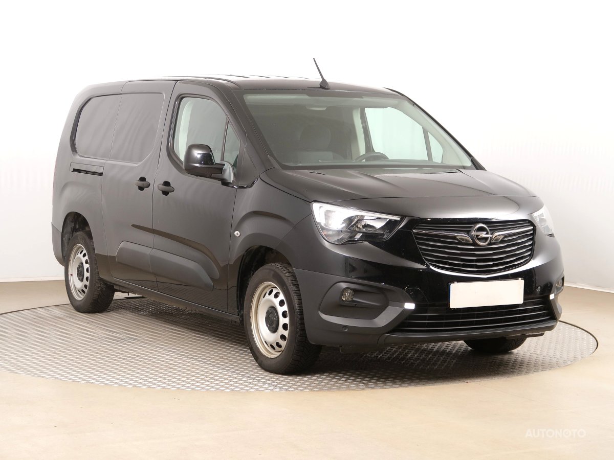 Opel Combo, 2019 - pohled č. 1