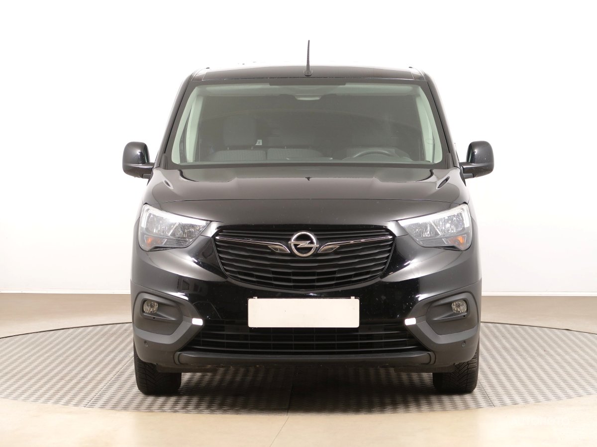 Opel Combo, 2019 - pohled č. 2