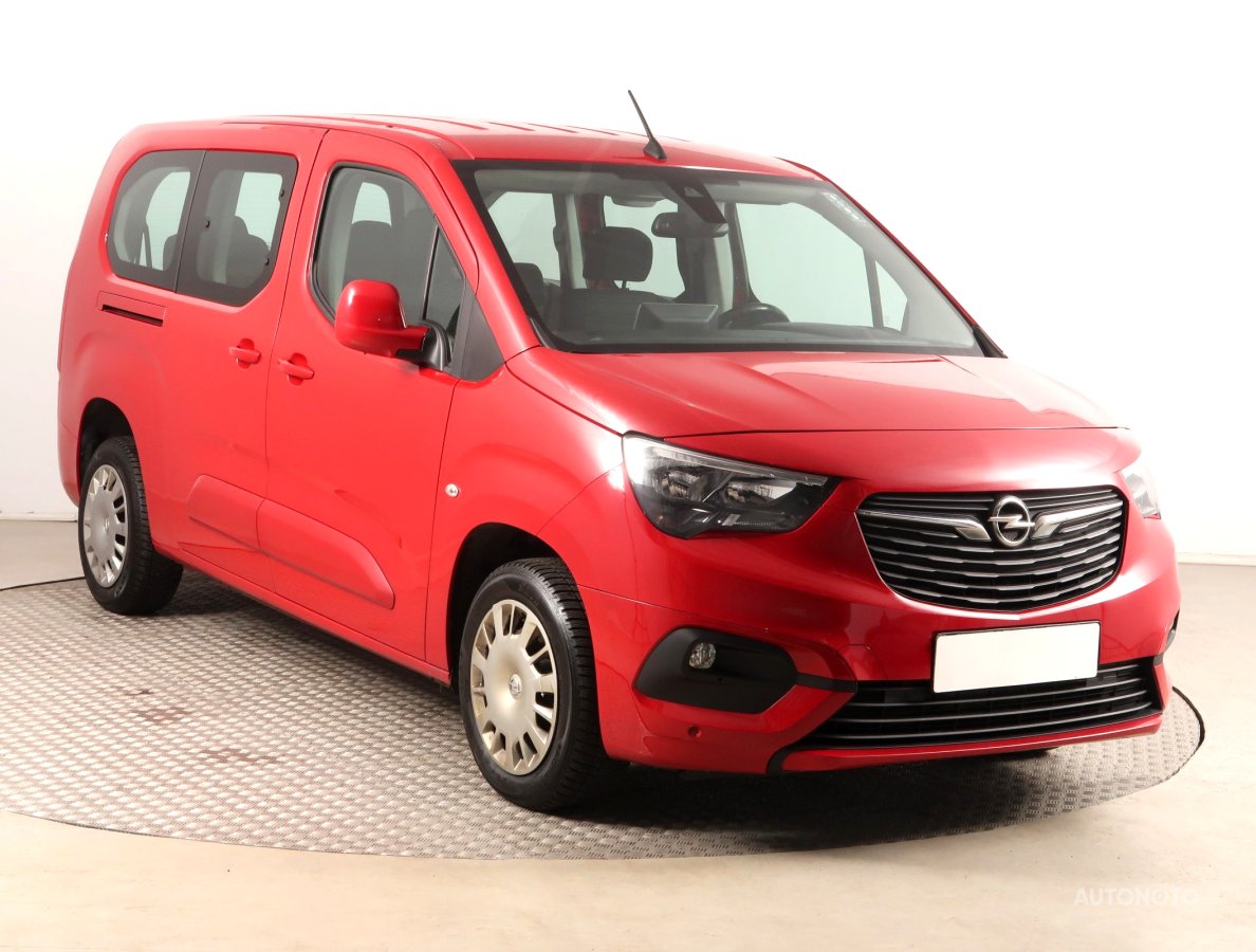 Opel Combo, 2019 - pohled č. 1