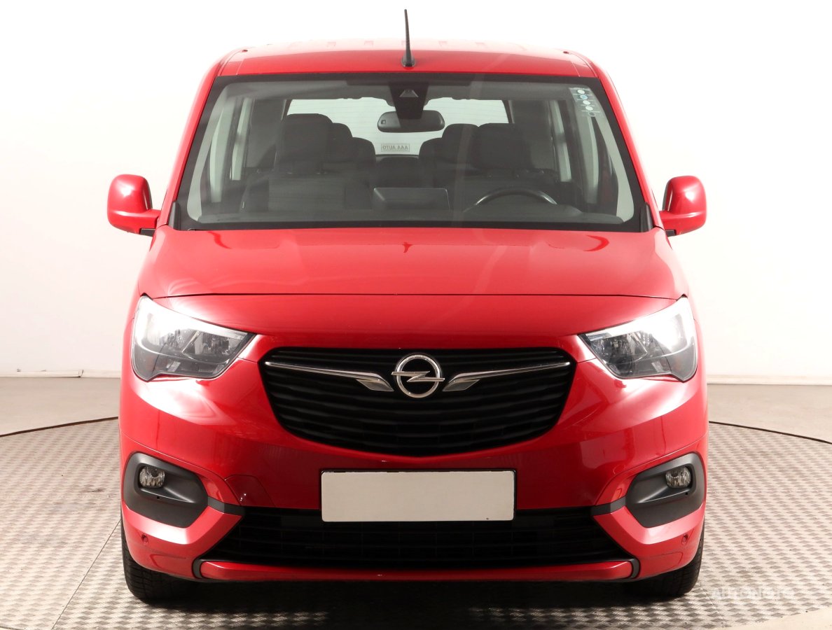 Opel Combo, 2019 - pohled č. 2